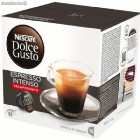 Dolce Gusto Espreso Intenso Decaffeinato